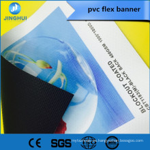 Banner de PVC flexible